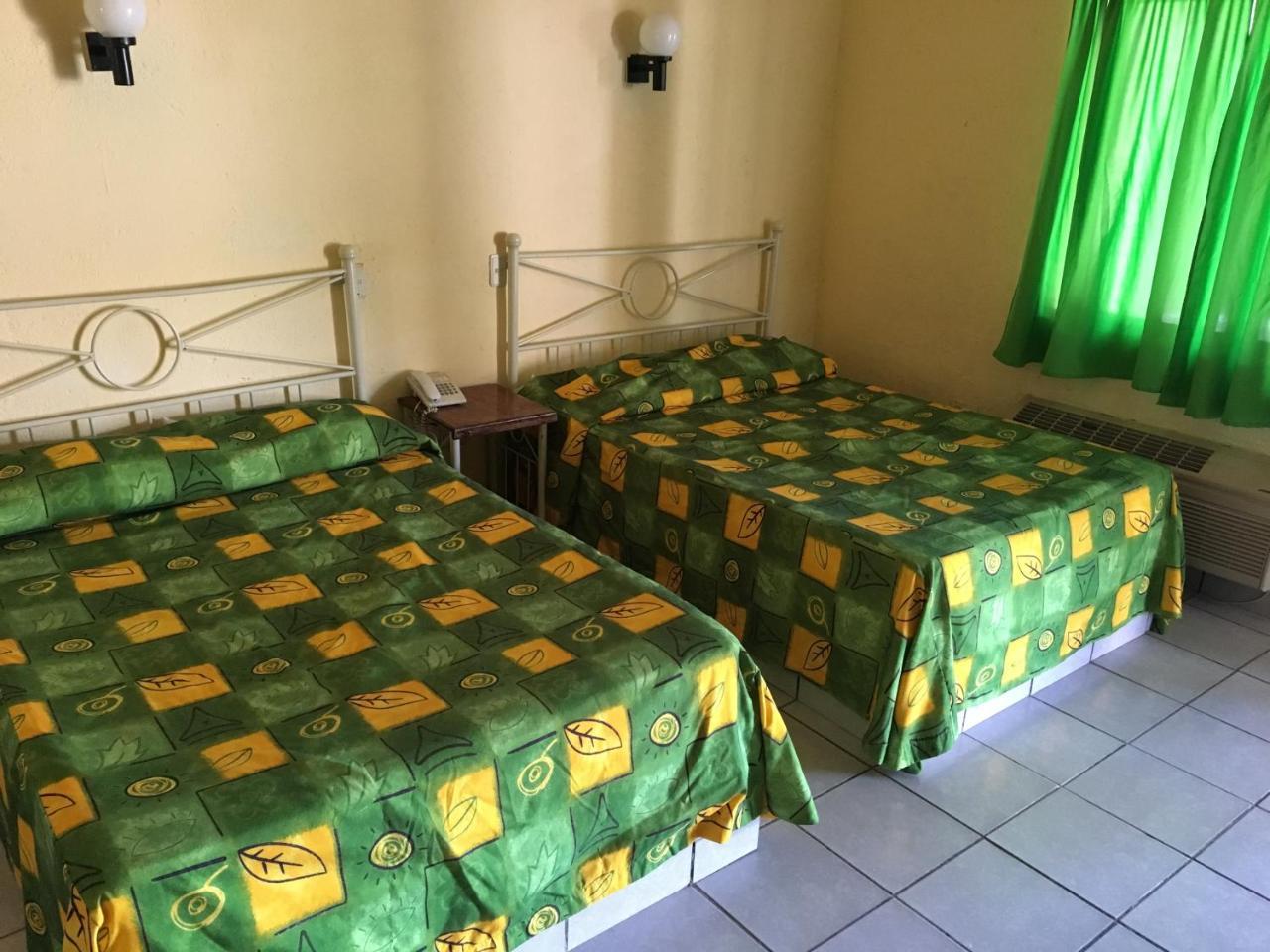 Hotel Y Balneario Ojo Caliente Camargo Ngoại thất bức ảnh